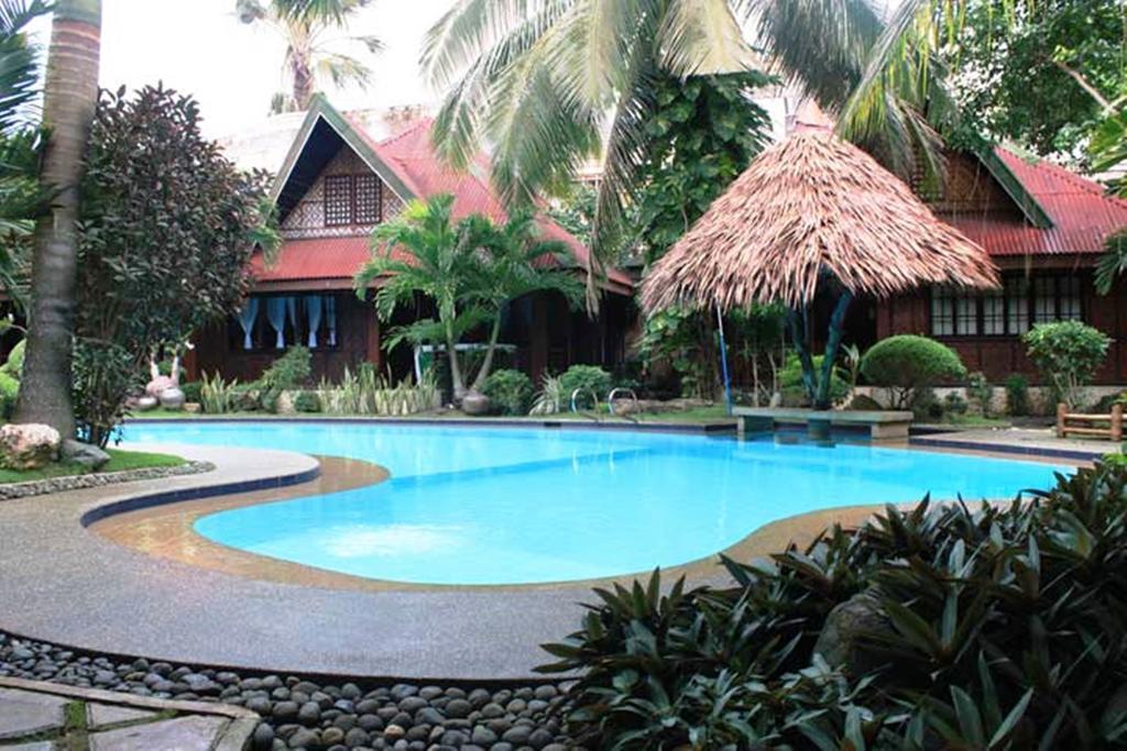 Alona Tropical Beach Resort Panglao Exterior photo