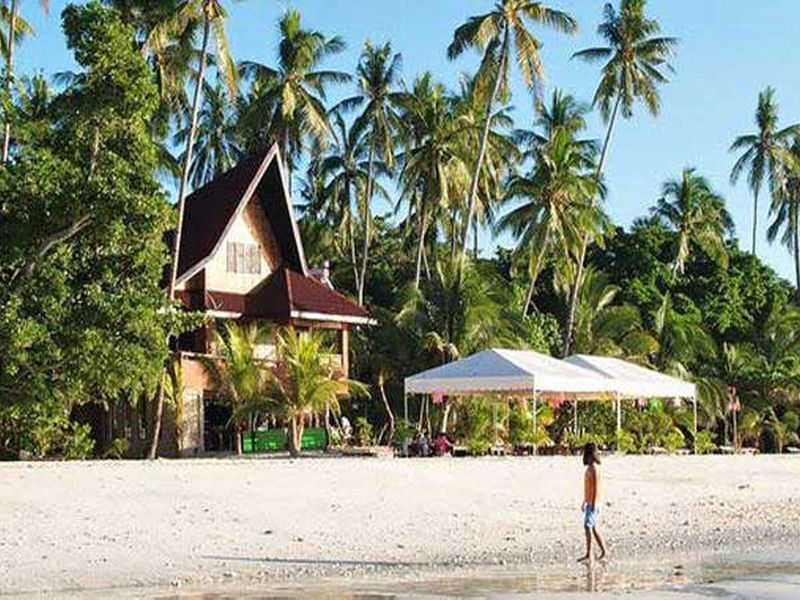 Alona Tropical Beach Resort Panglao Exterior photo