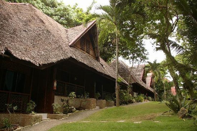 Alona Tropical Beach Resort Panglao Exterior photo