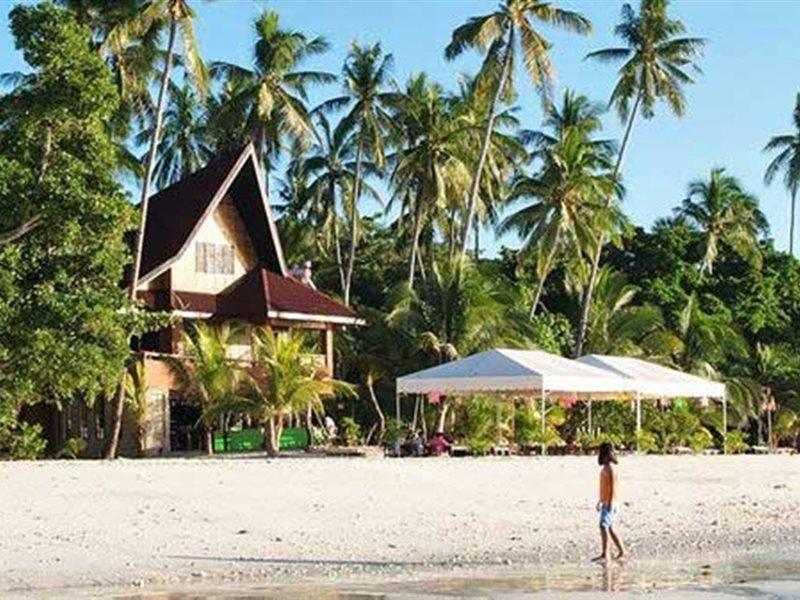 Alona Tropical Beach Resort Panglao Exterior photo