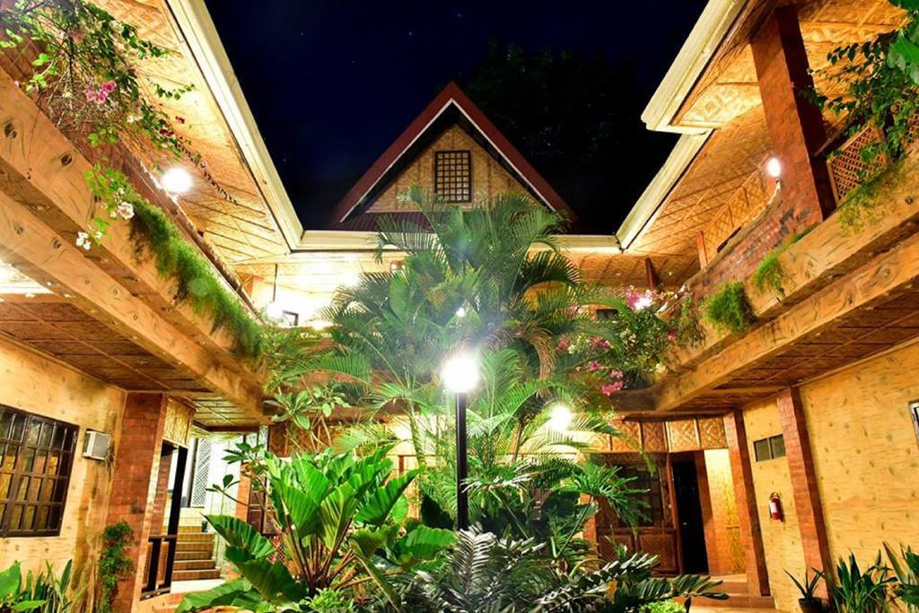 Alona Tropical Beach Resort Panglao Exterior photo