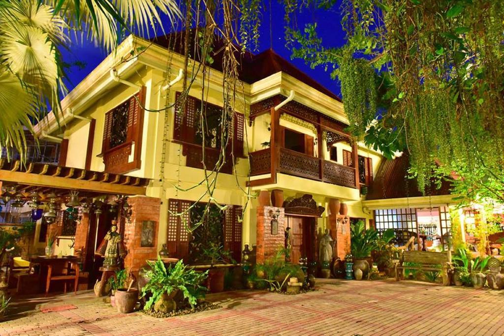 Alona Tropical Beach Resort Panglao Exterior photo