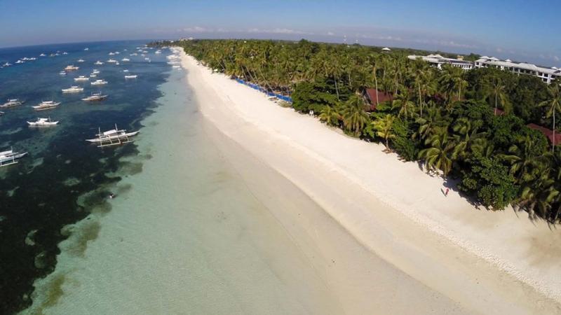 Alona Tropical Beach Resort Panglao Exterior photo